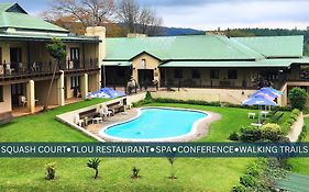 Magoebaskloof Hotel  3*