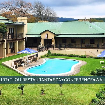 Magoebaskloof Hotel Tzaneen Buitenkant foto