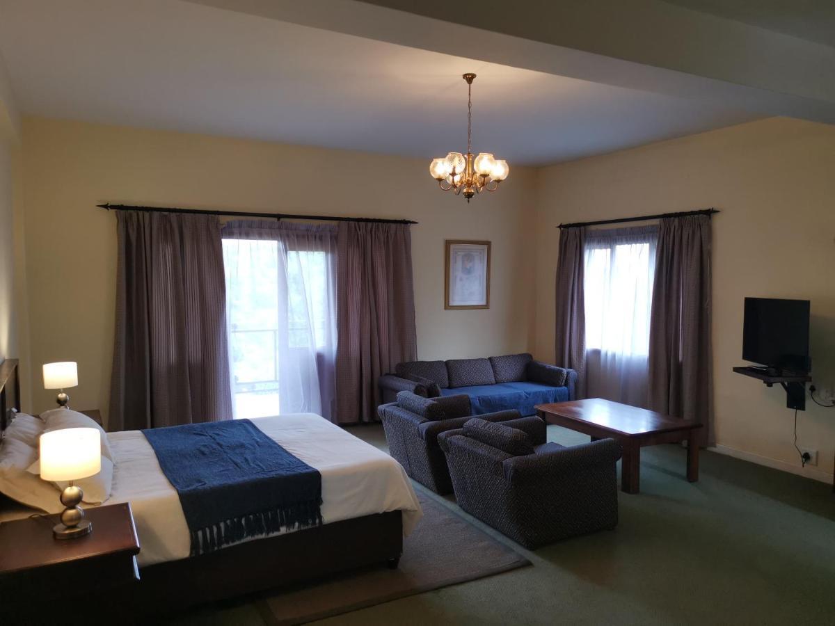 Magoebaskloof Hotel Tzaneen Buitenkant foto