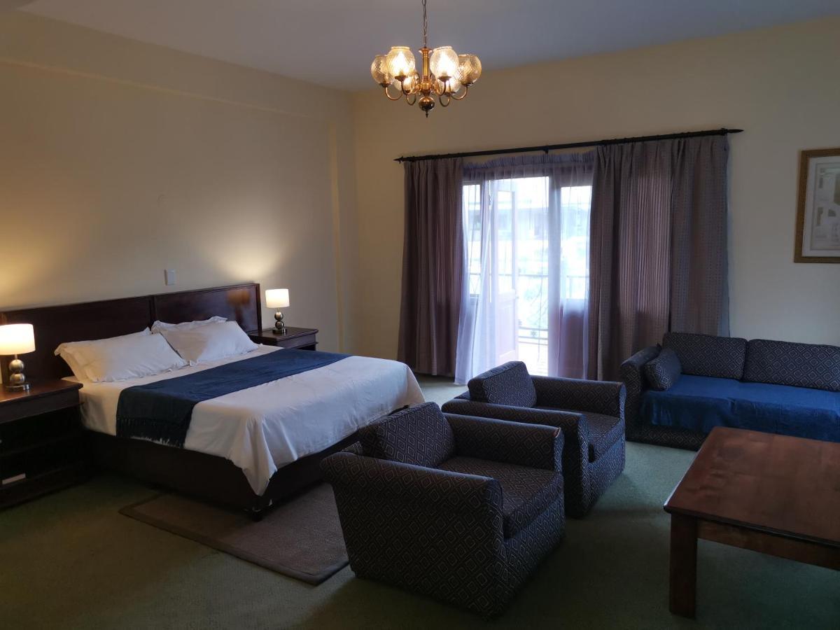 Magoebaskloof Hotel Tzaneen Buitenkant foto