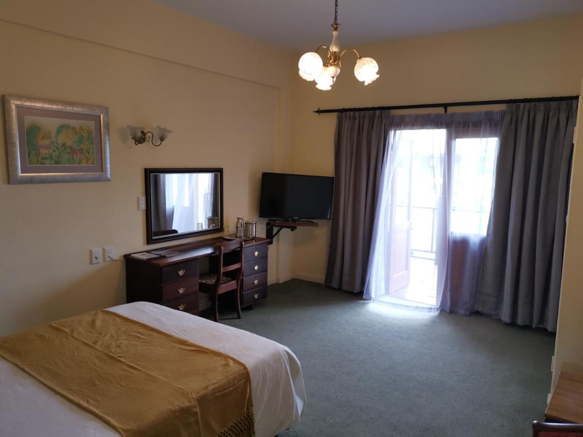 Magoebaskloof Hotel Tzaneen Buitenkant foto