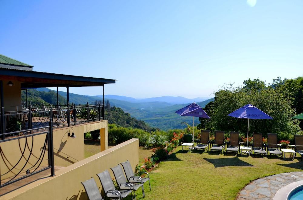 Magoebaskloof Hotel Tzaneen Buitenkant foto