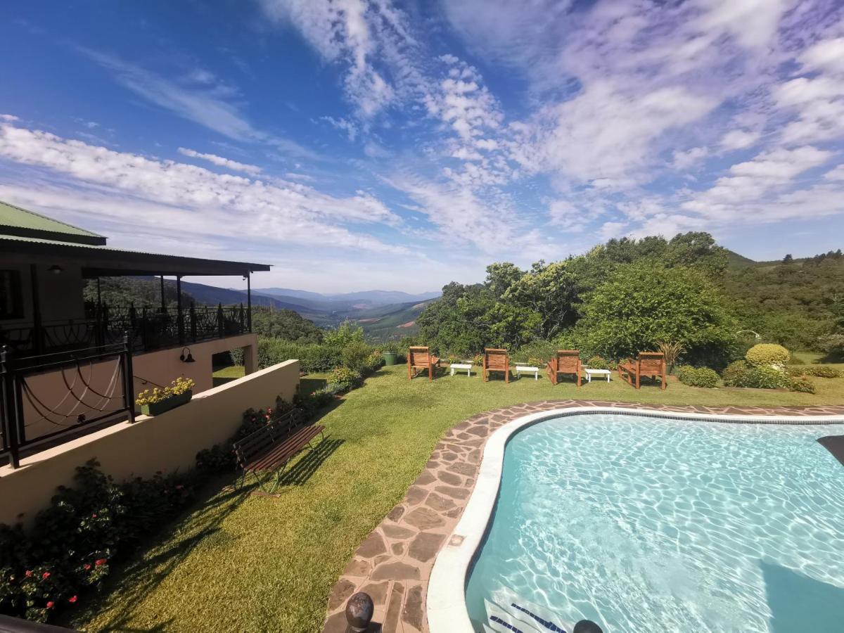 Magoebaskloof Hotel Tzaneen Buitenkant foto