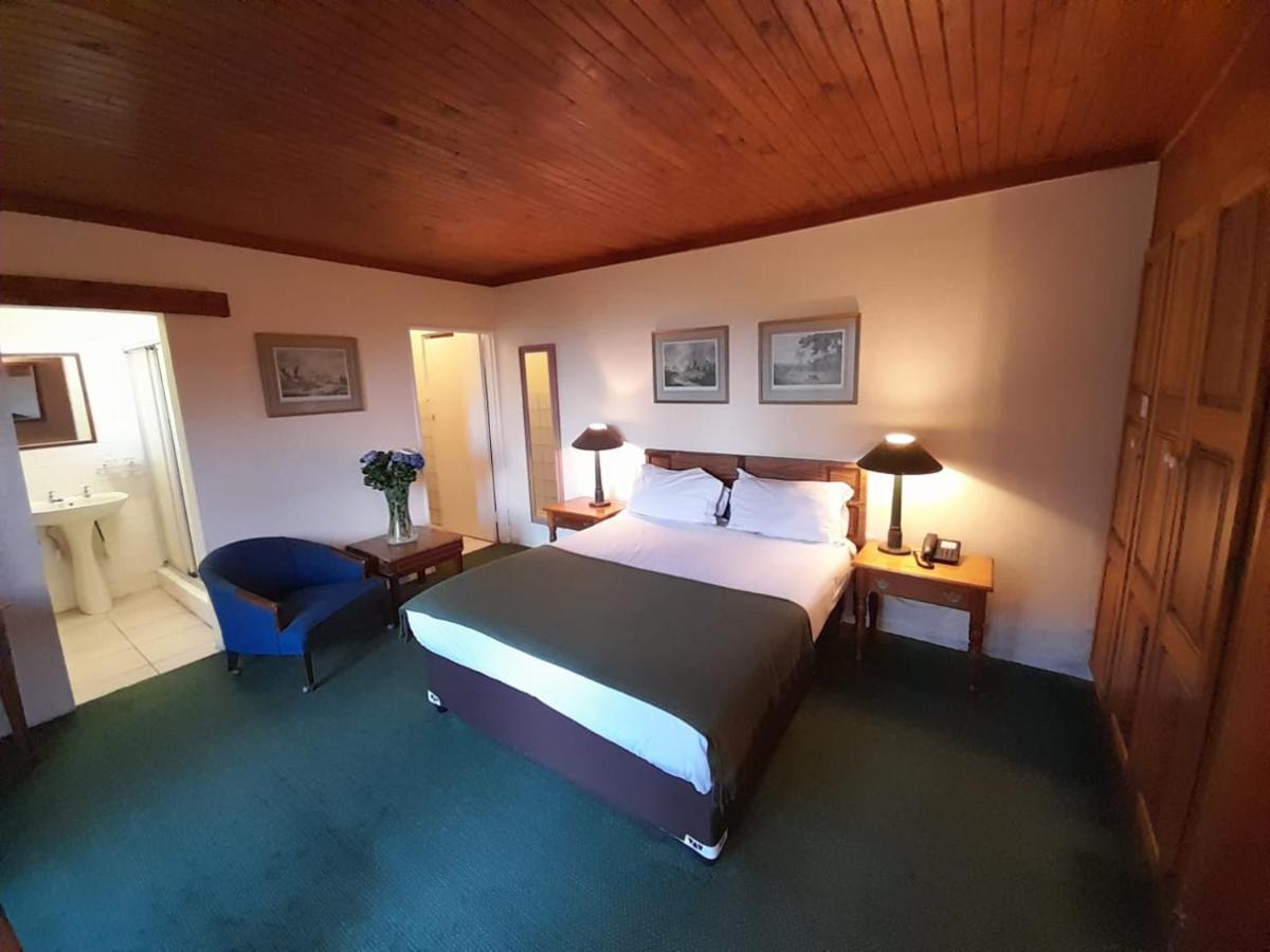 Magoebaskloof Hotel Tzaneen Buitenkant foto