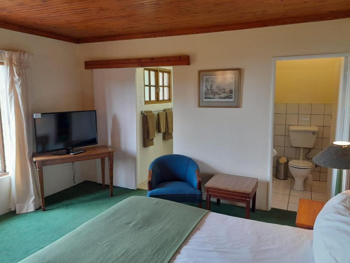 Magoebaskloof Hotel Tzaneen Buitenkant foto