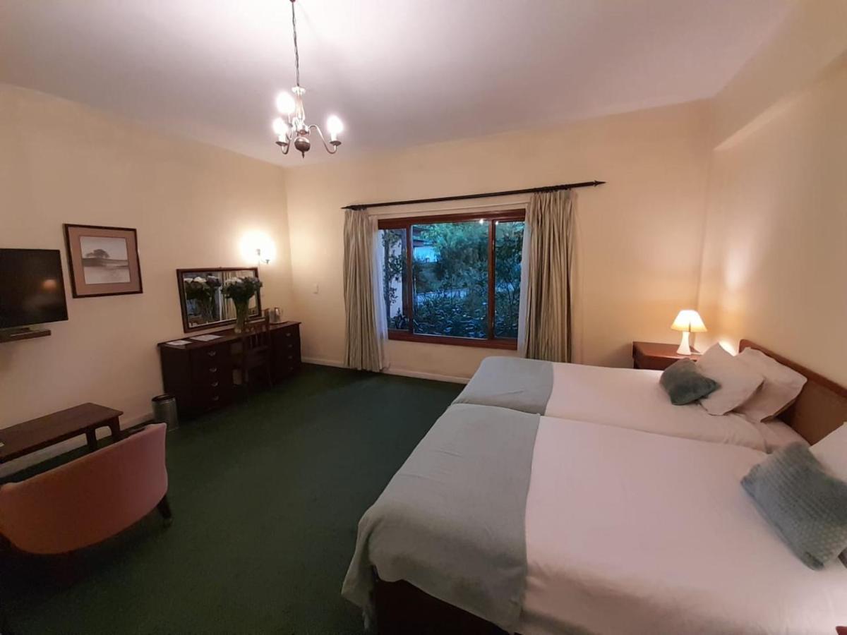 Magoebaskloof Hotel Tzaneen Buitenkant foto