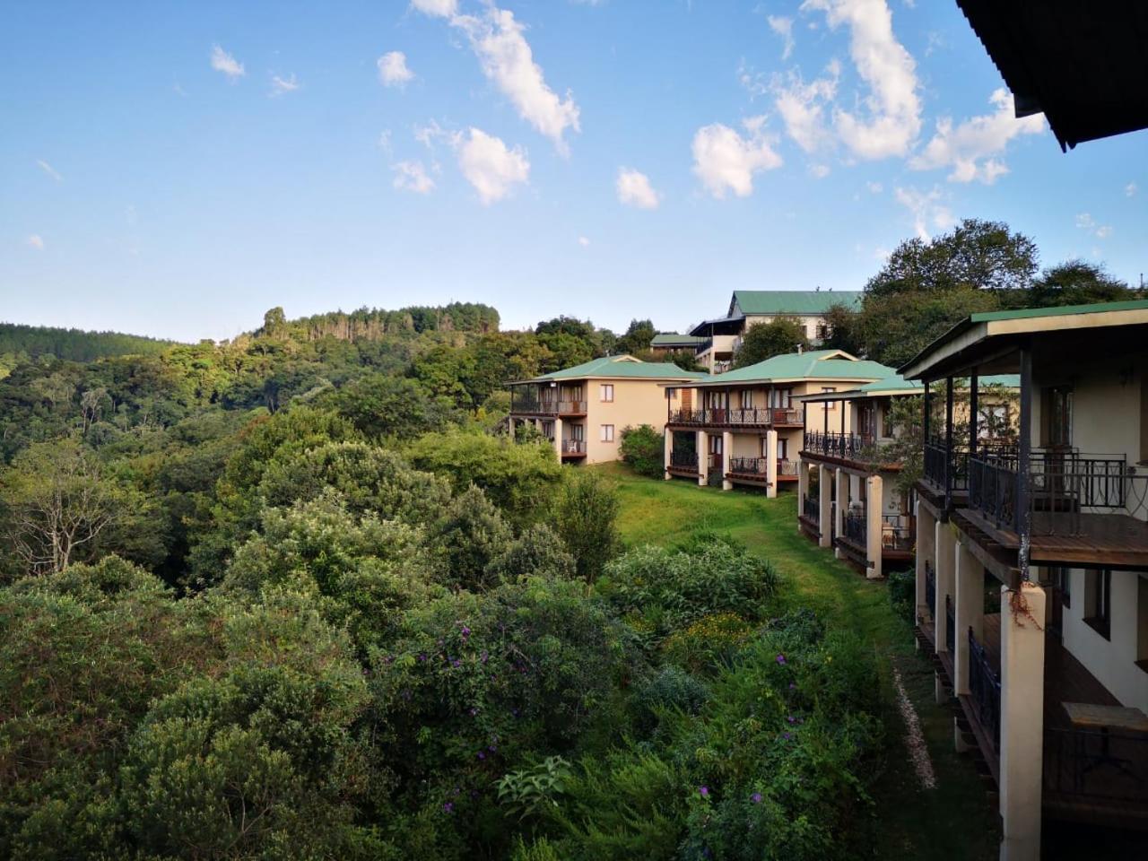 Magoebaskloof Hotel Tzaneen Buitenkant foto
