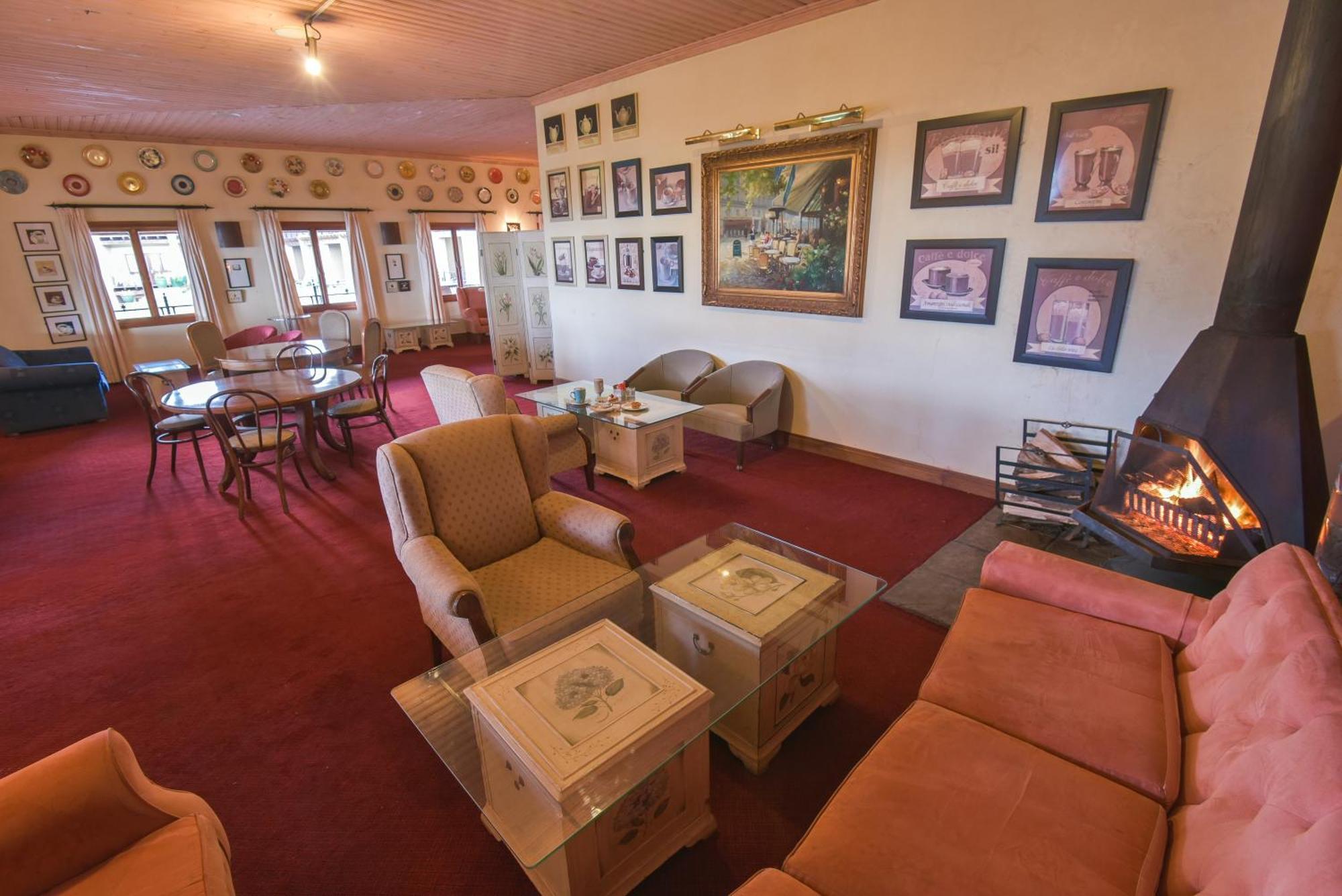 Magoebaskloof Hotel Tzaneen Buitenkant foto
