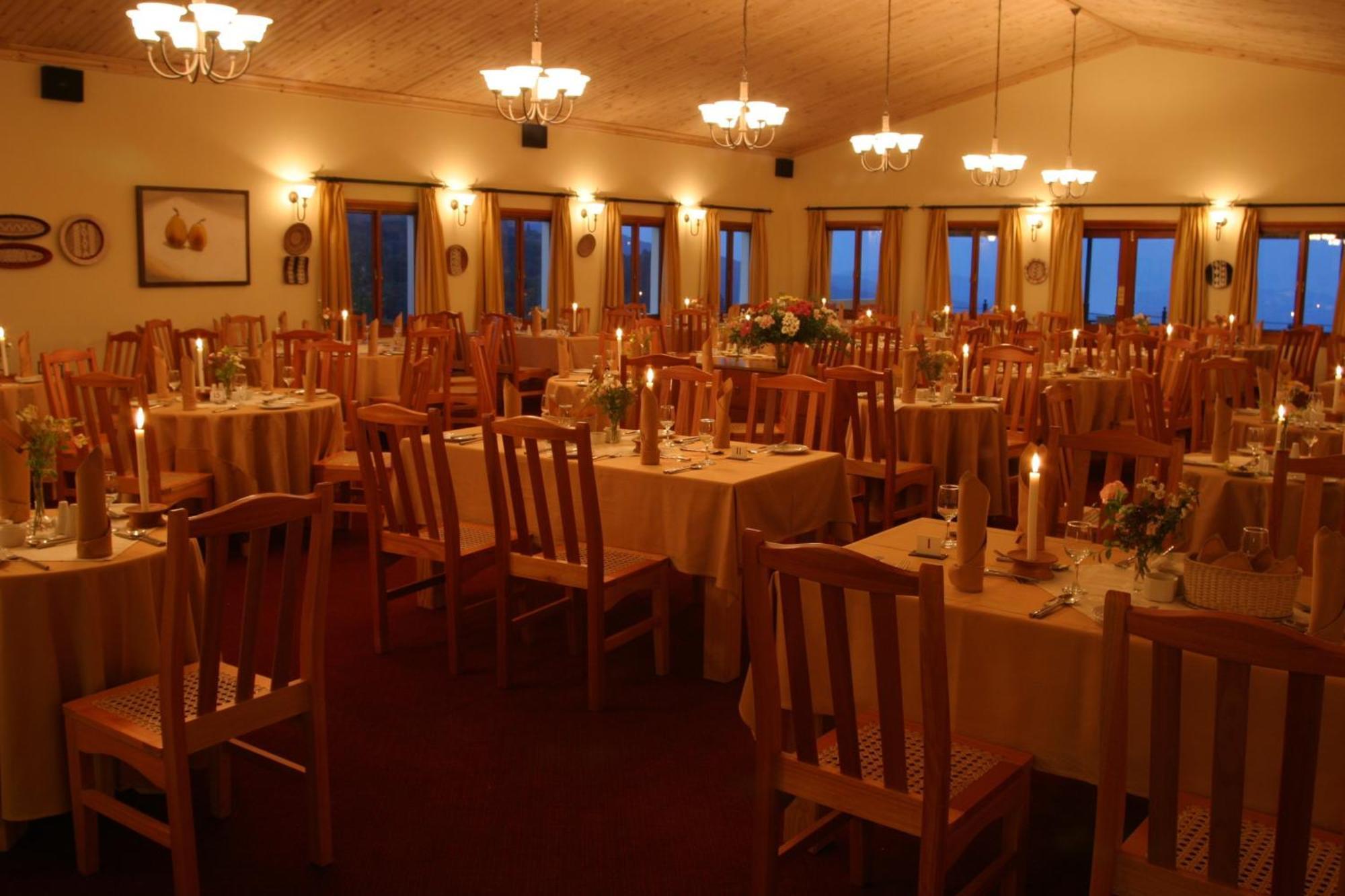 Magoebaskloof Hotel Tzaneen Buitenkant foto