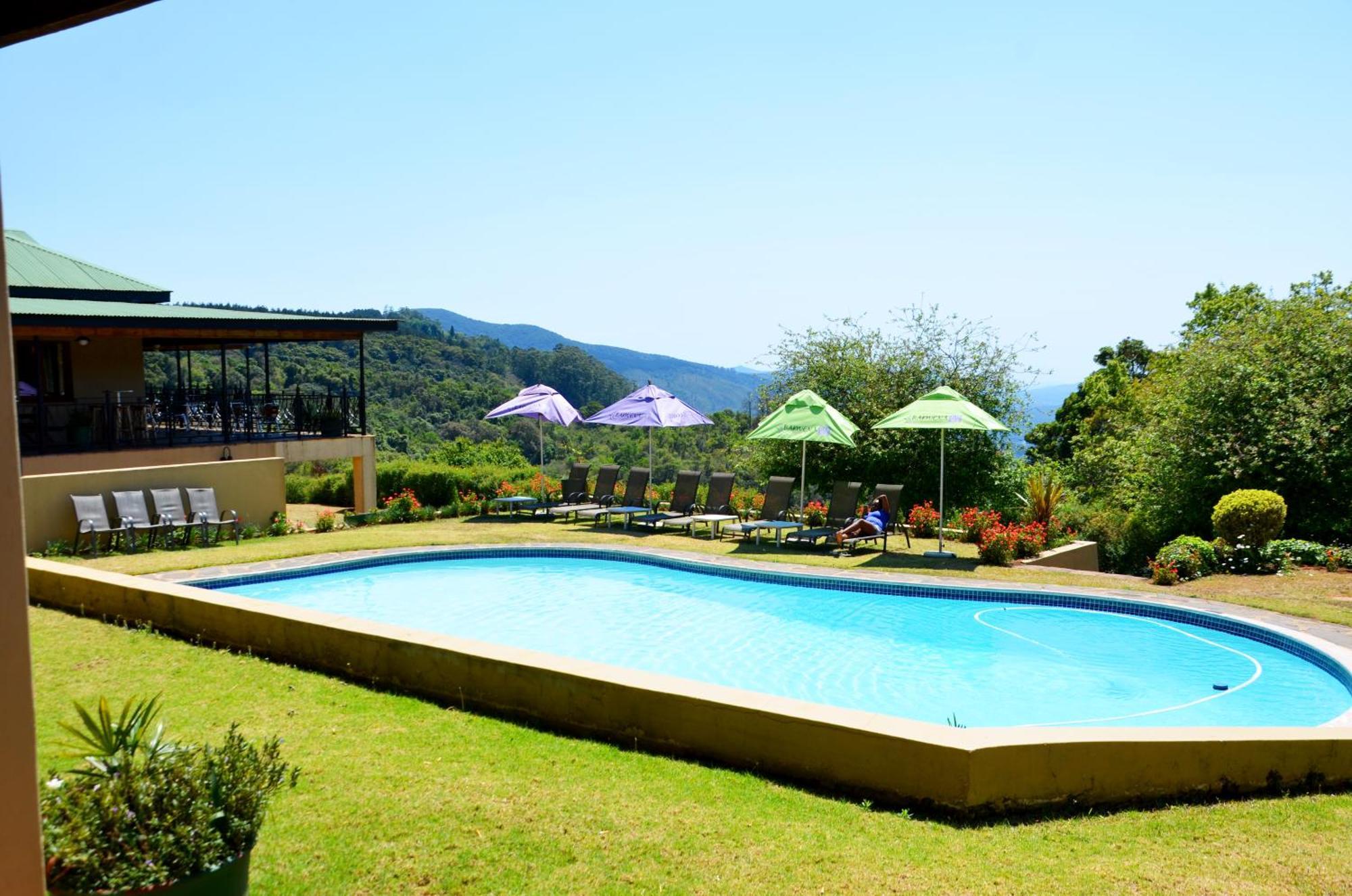 Magoebaskloof Hotel Tzaneen Buitenkant foto