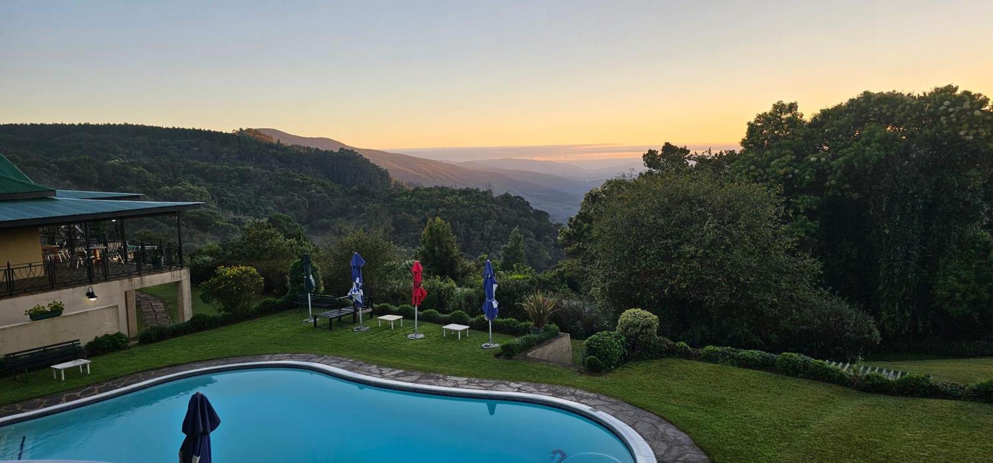 Magoebaskloof Hotel Tzaneen Buitenkant foto