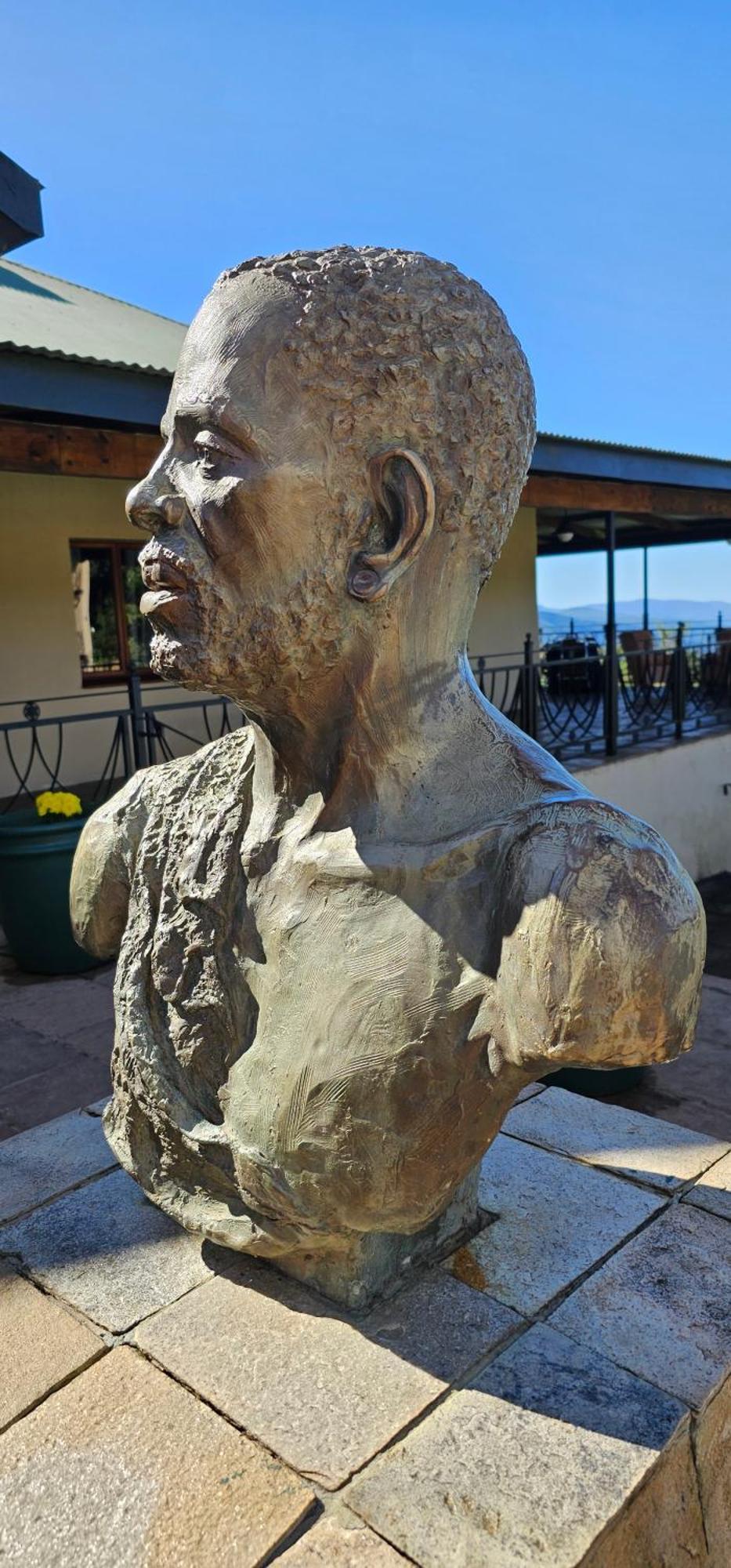 Magoebaskloof Hotel Tzaneen Buitenkant foto