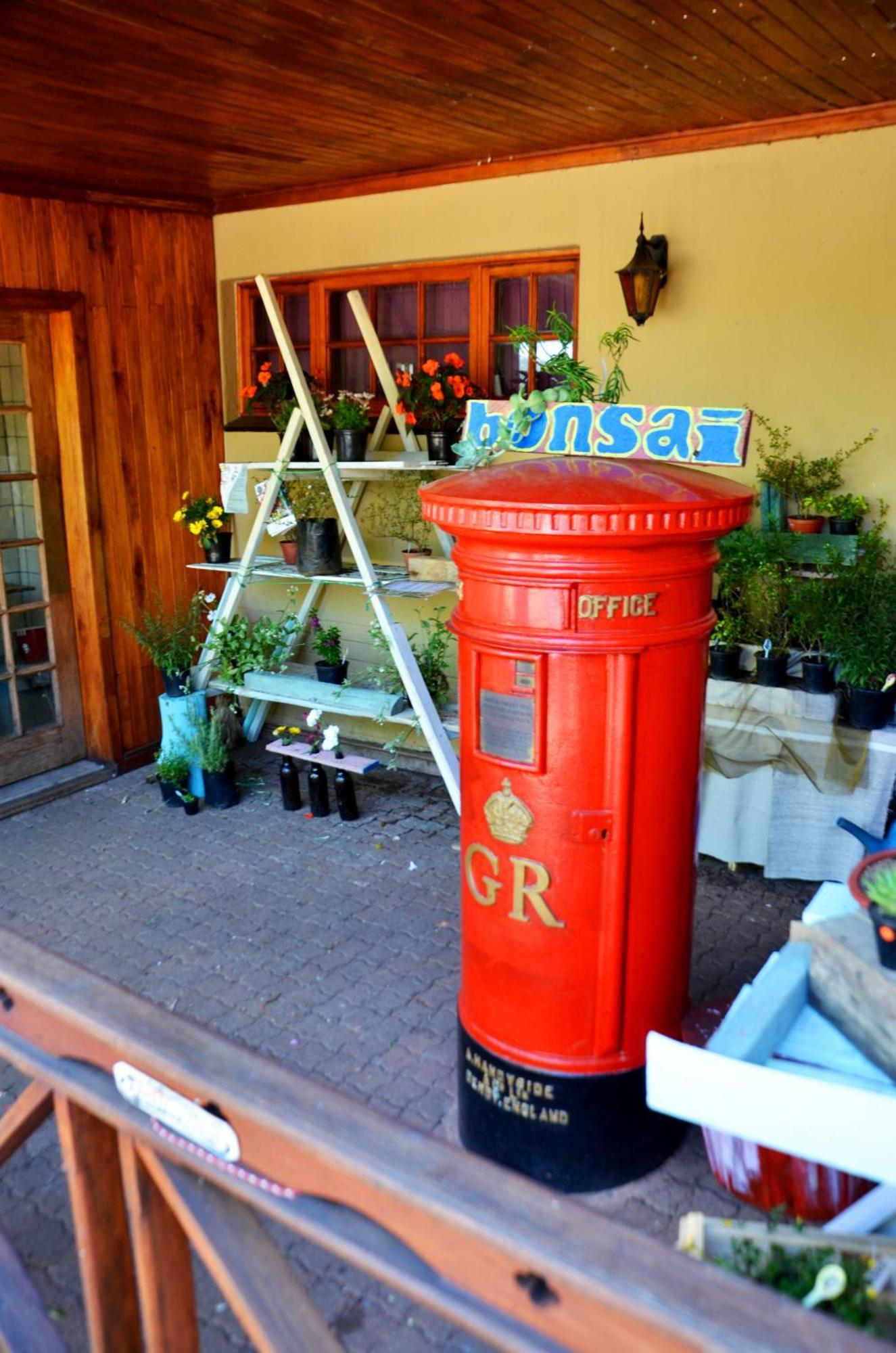 Magoebaskloof Hotel Tzaneen Buitenkant foto