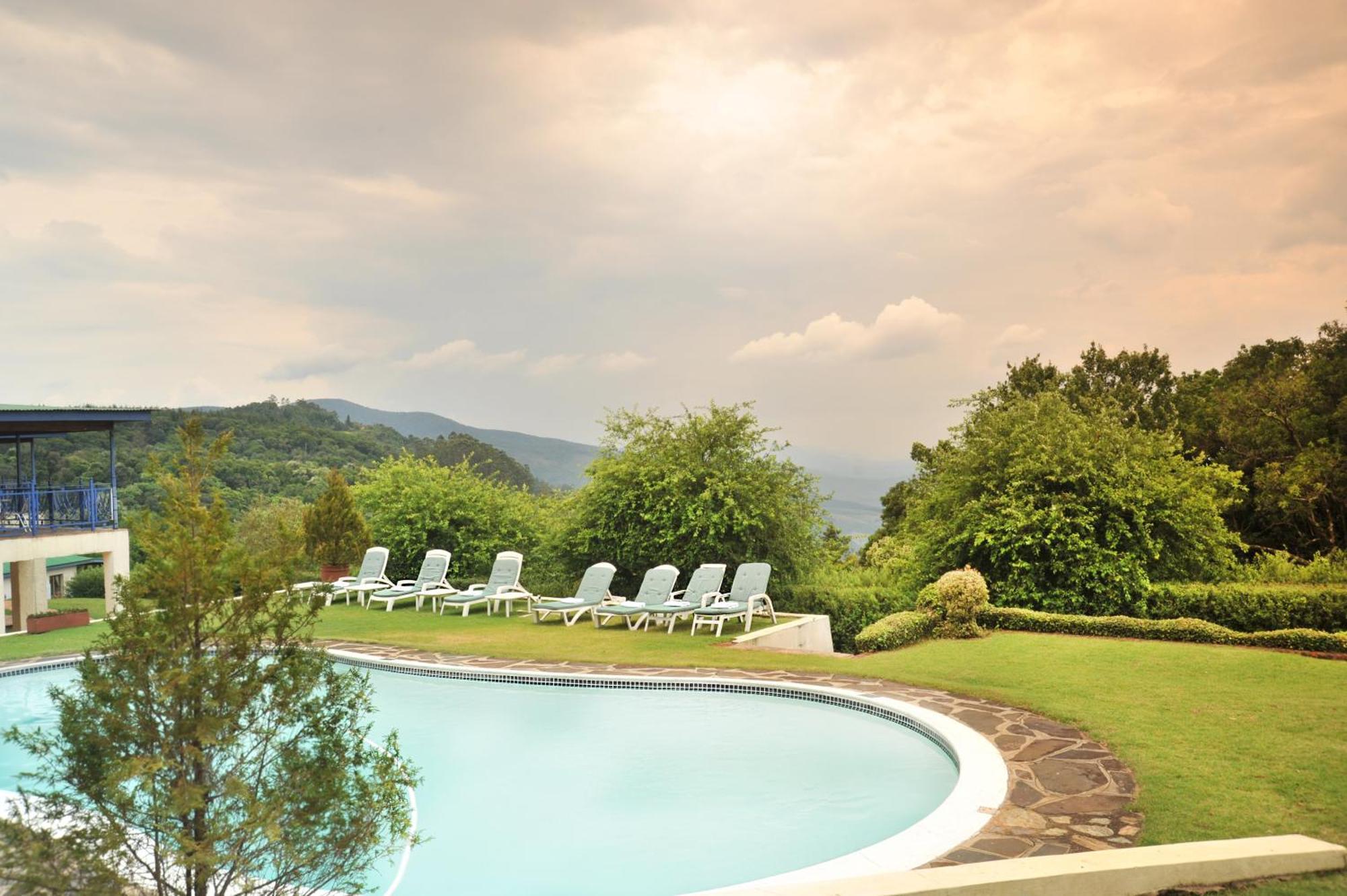 Magoebaskloof Hotel Tzaneen Buitenkant foto