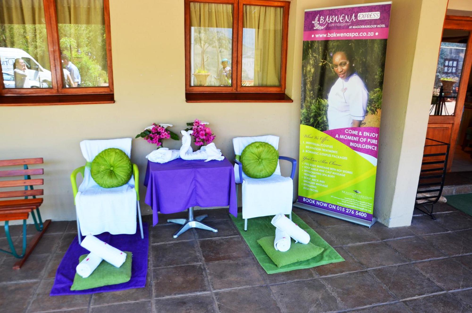 Magoebaskloof Hotel Tzaneen Buitenkant foto