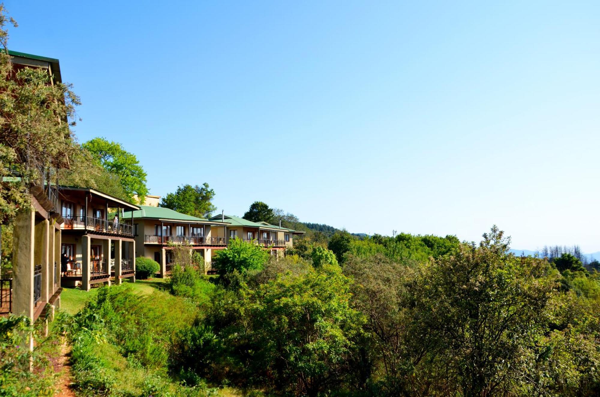 Magoebaskloof Hotel Tzaneen Buitenkant foto