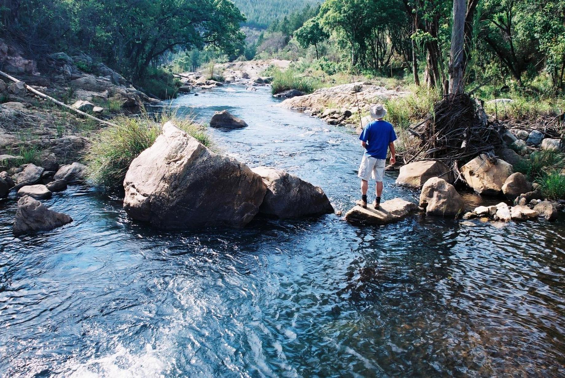 Magoebaskloof Hotel Tzaneen Buitenkant foto