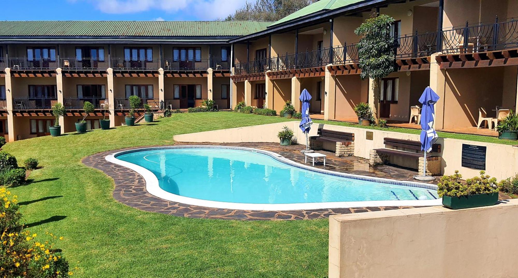 Magoebaskloof Hotel Tzaneen Buitenkant foto