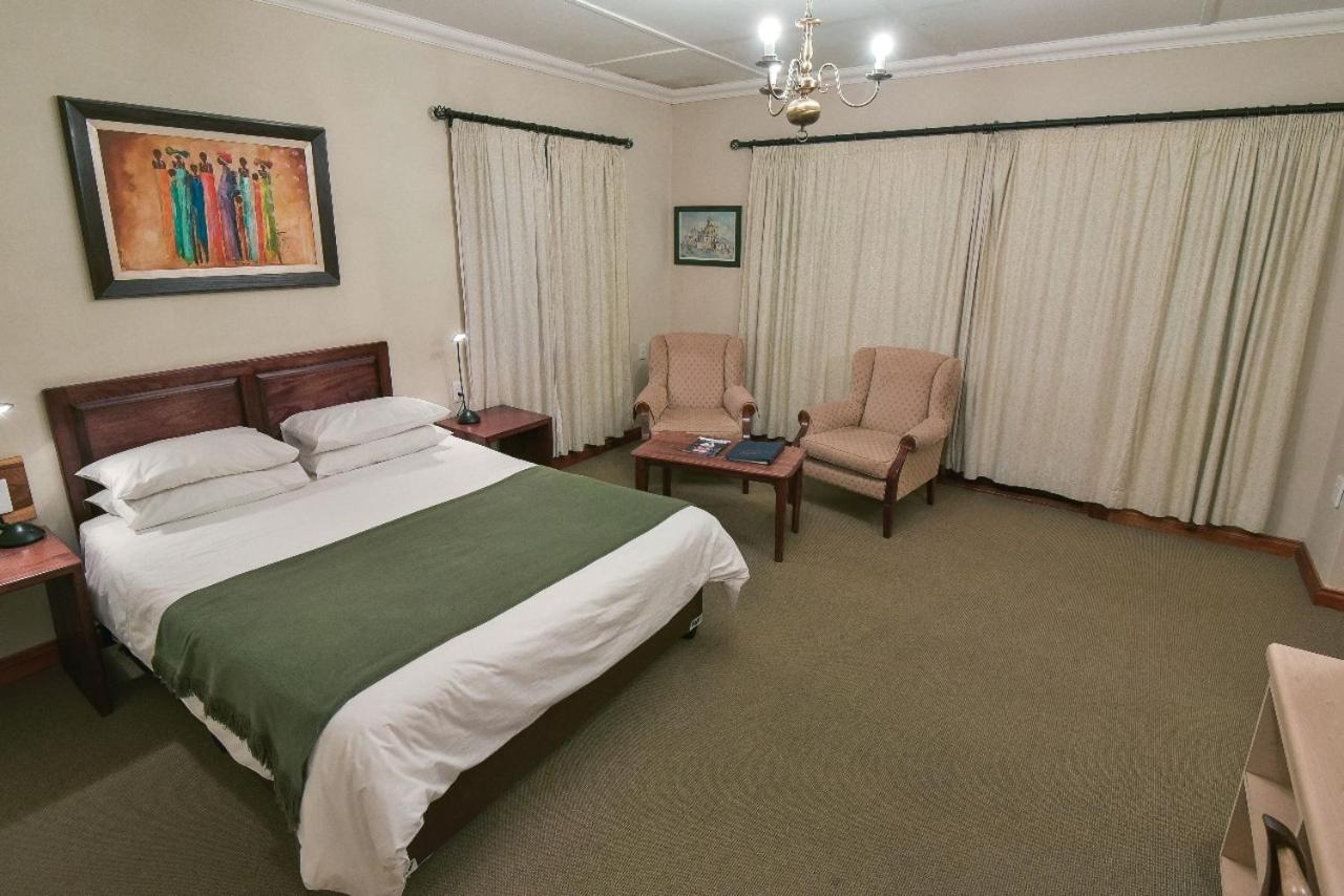Magoebaskloof Hotel Tzaneen Buitenkant foto