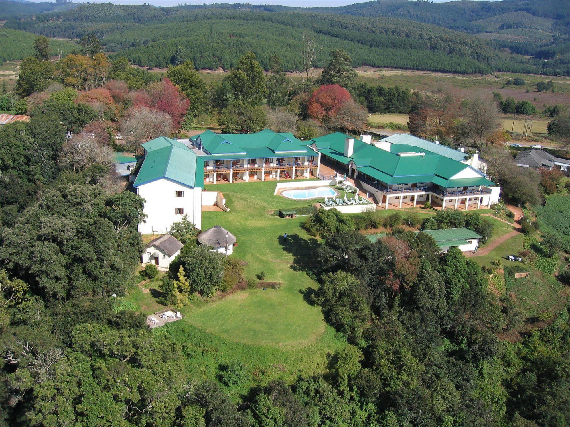 Magoebaskloof Hotel Tzaneen Buitenkant foto