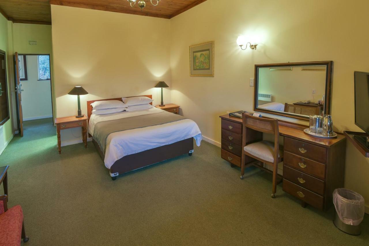 Magoebaskloof Hotel Tzaneen Buitenkant foto