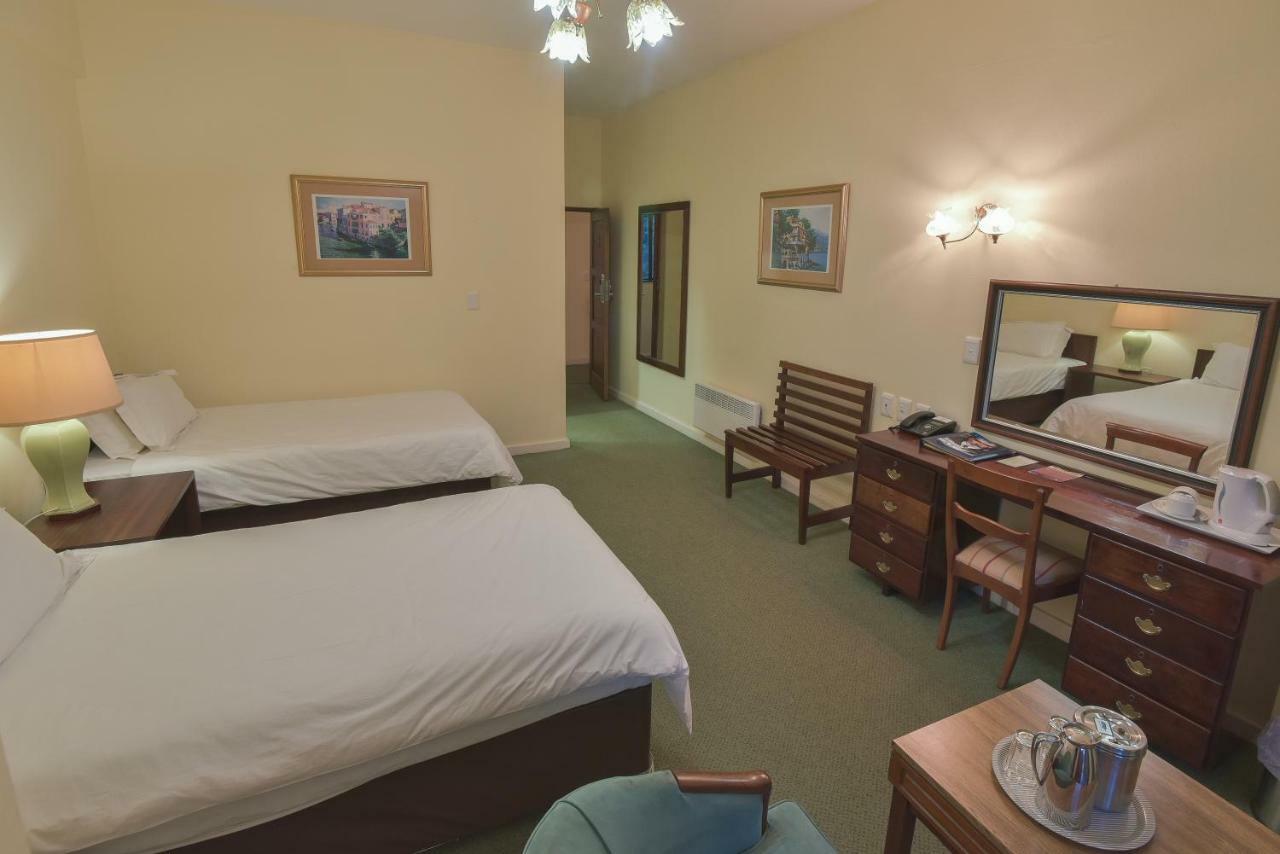Magoebaskloof Hotel Tzaneen Buitenkant foto