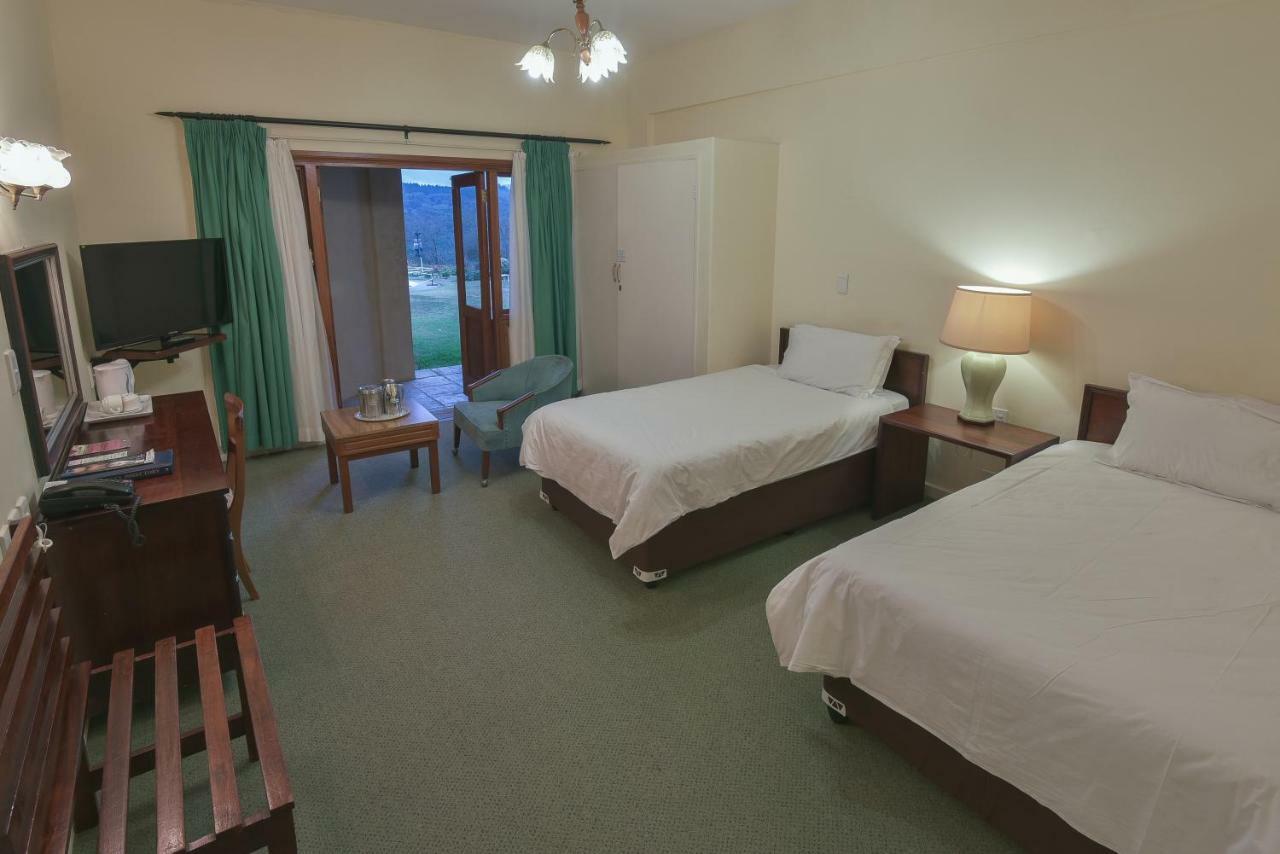 Magoebaskloof Hotel Tzaneen Buitenkant foto