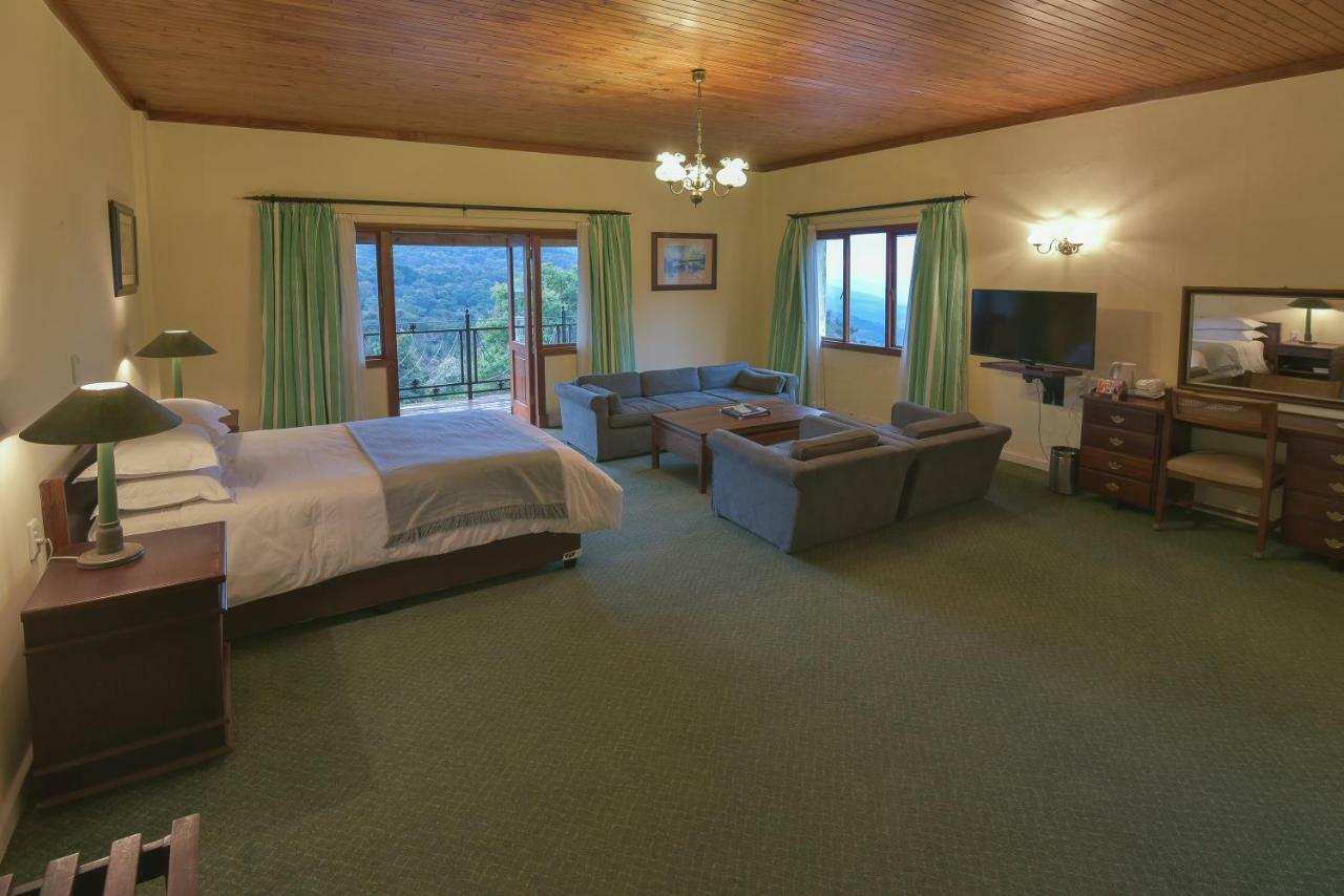 Magoebaskloof Hotel Tzaneen Buitenkant foto