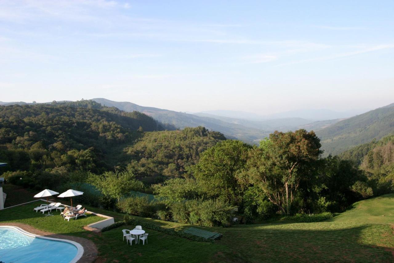 Magoebaskloof Hotel Tzaneen Buitenkant foto